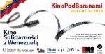Kino Solidarnoci z Wenezuel - pokazy specjalne