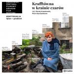 Krafftówna w krainie czarów - pokaz w ramach przeglądu najlepszych polskich filmów dokumentalnych (MOS)