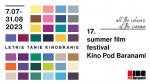 Kinobranie - 17th Summer Film Festival