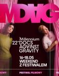Weekend z Festiwalem Millennium Docs Against Gravity