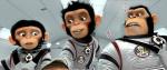 Baranki Dzieciom - Małpy w kosmosie