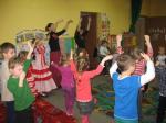 Baranki Dzieciom - Dziwne przygody Koziołka Matołka i warsztaty flamenco dla dzieci