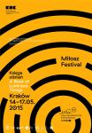 Festiwal Miosza 2015 - projekcja filmu 