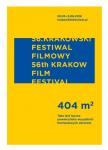 56. Krakowski Festiwal Filmowy - pokazy filmów nagrodzonych w Małopolskim Ogrodzie Sztuki
