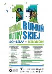 11. Festiwal Kultury Rumuskiej - program filmowy